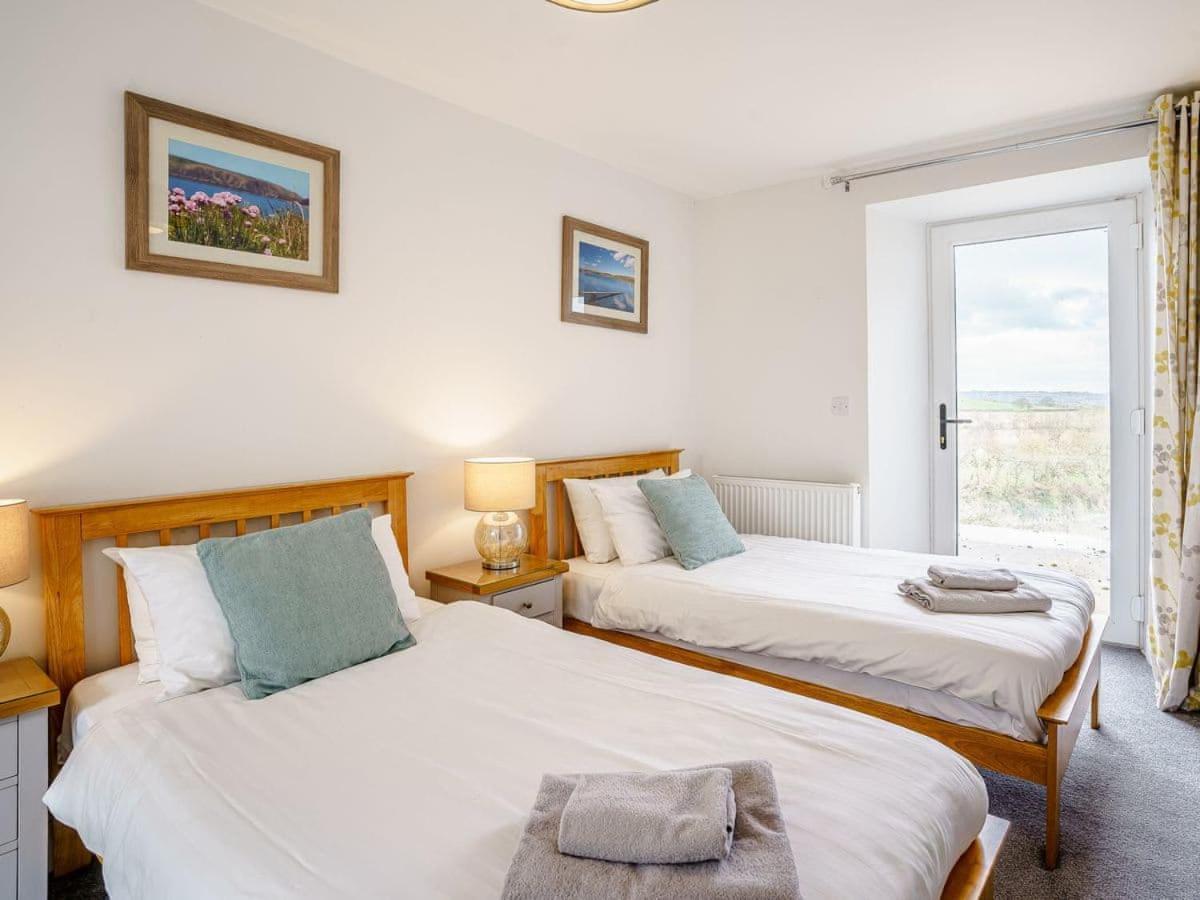 Gwbert Holiday Cottages, Green Meadow Cardigan Ngoại thất bức ảnh